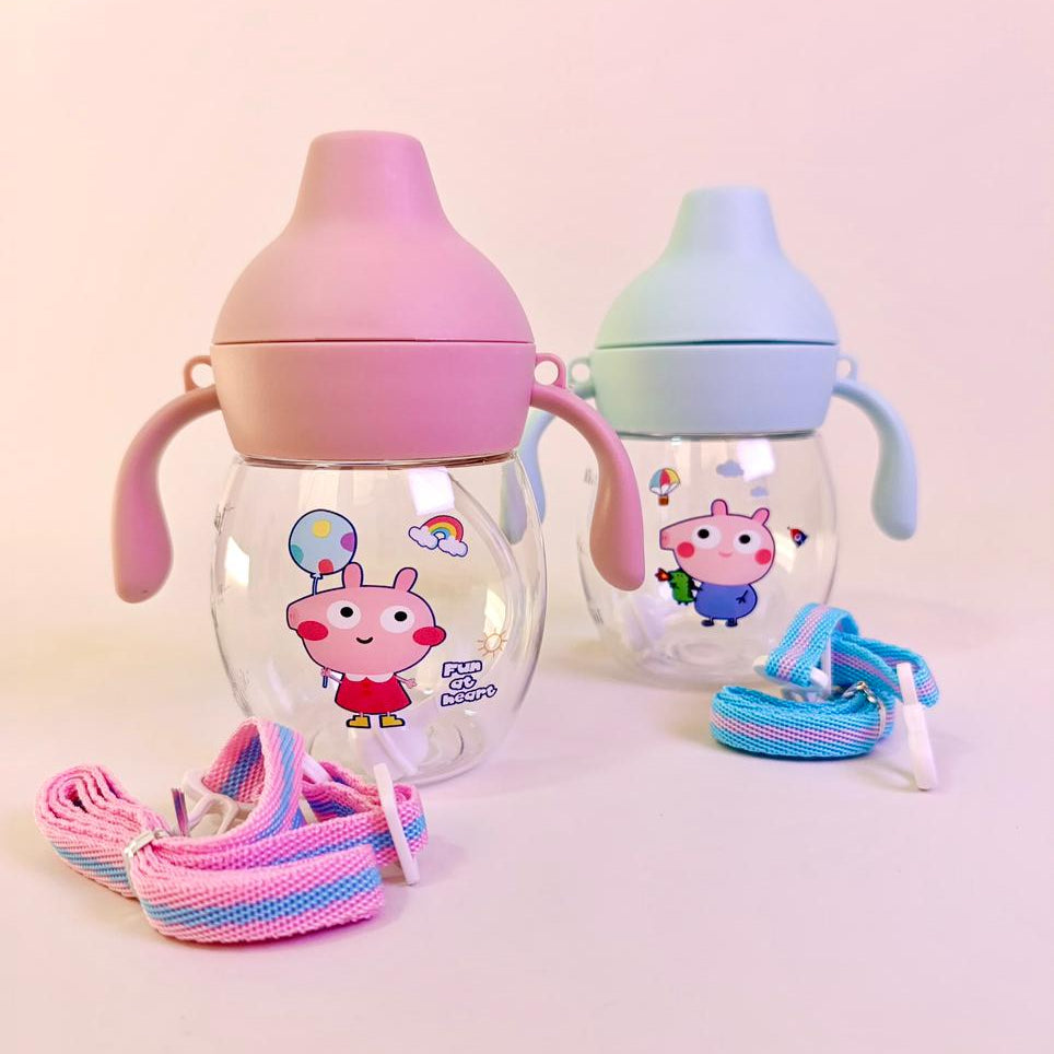 VASO PITILLO ANTIDERRAME 360 °