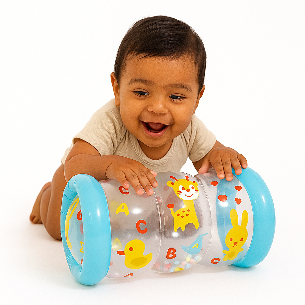 RODILLO DE GATEO INFLABLE