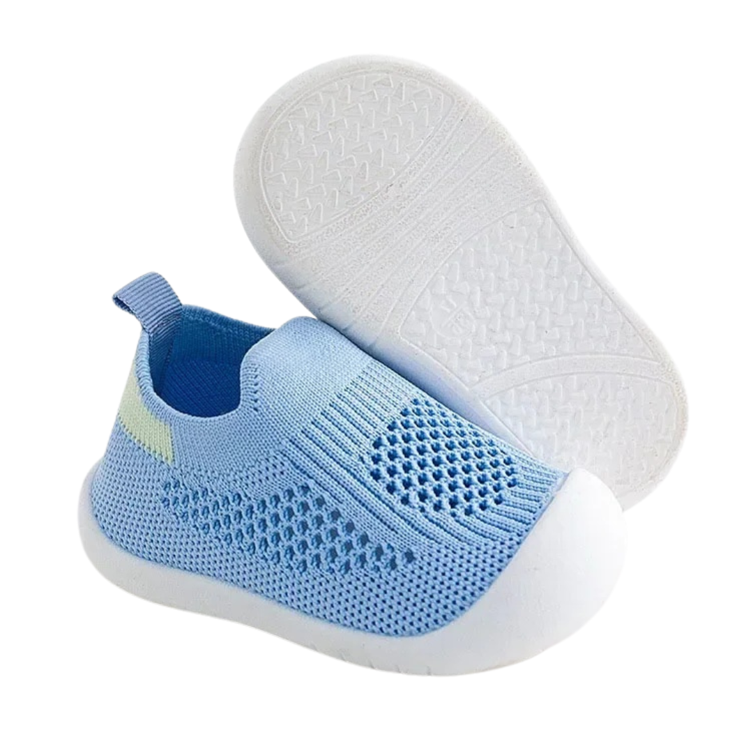 ZAPATOS SILICONA ANTIDESLIZANTE BEBES MINISTEP®