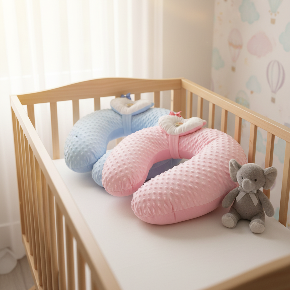 COJÍN GRANDE MATERNO DE LACTANCIA