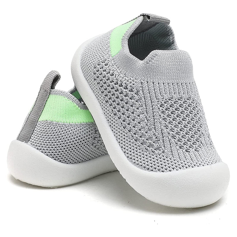 ZAPATOS SILICONA ANTIDESLIZANTE BEBES MINISTEP®