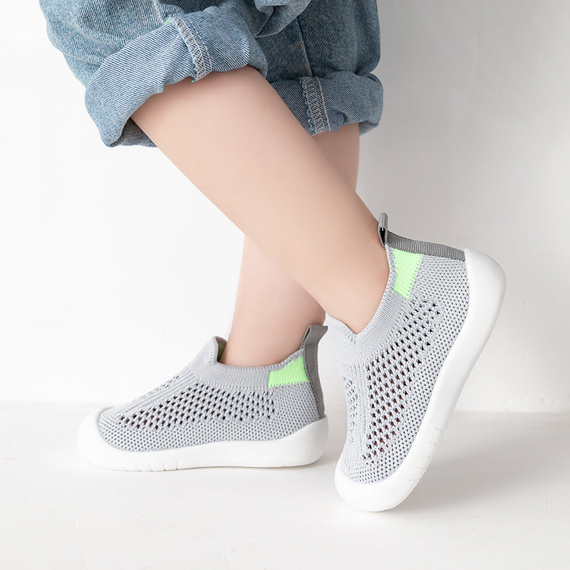 ZAPATOS SILICONA ANTIDESLIZANTE BEBES MINISTEP®