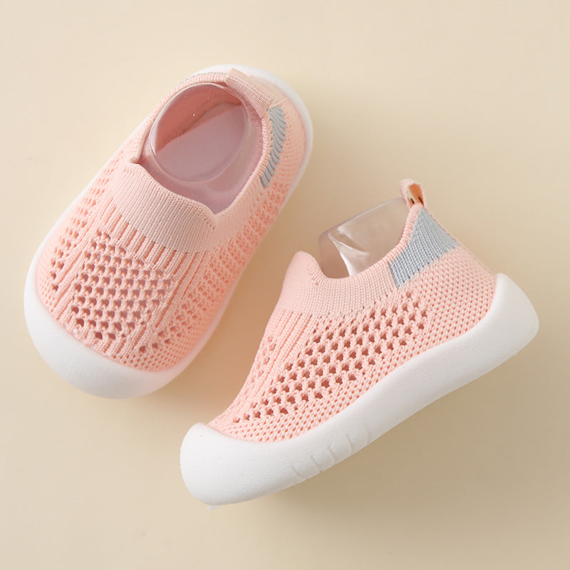 ZAPATOS SILICONA ANTIDESLIZANTE BEBES MINISTEP®
