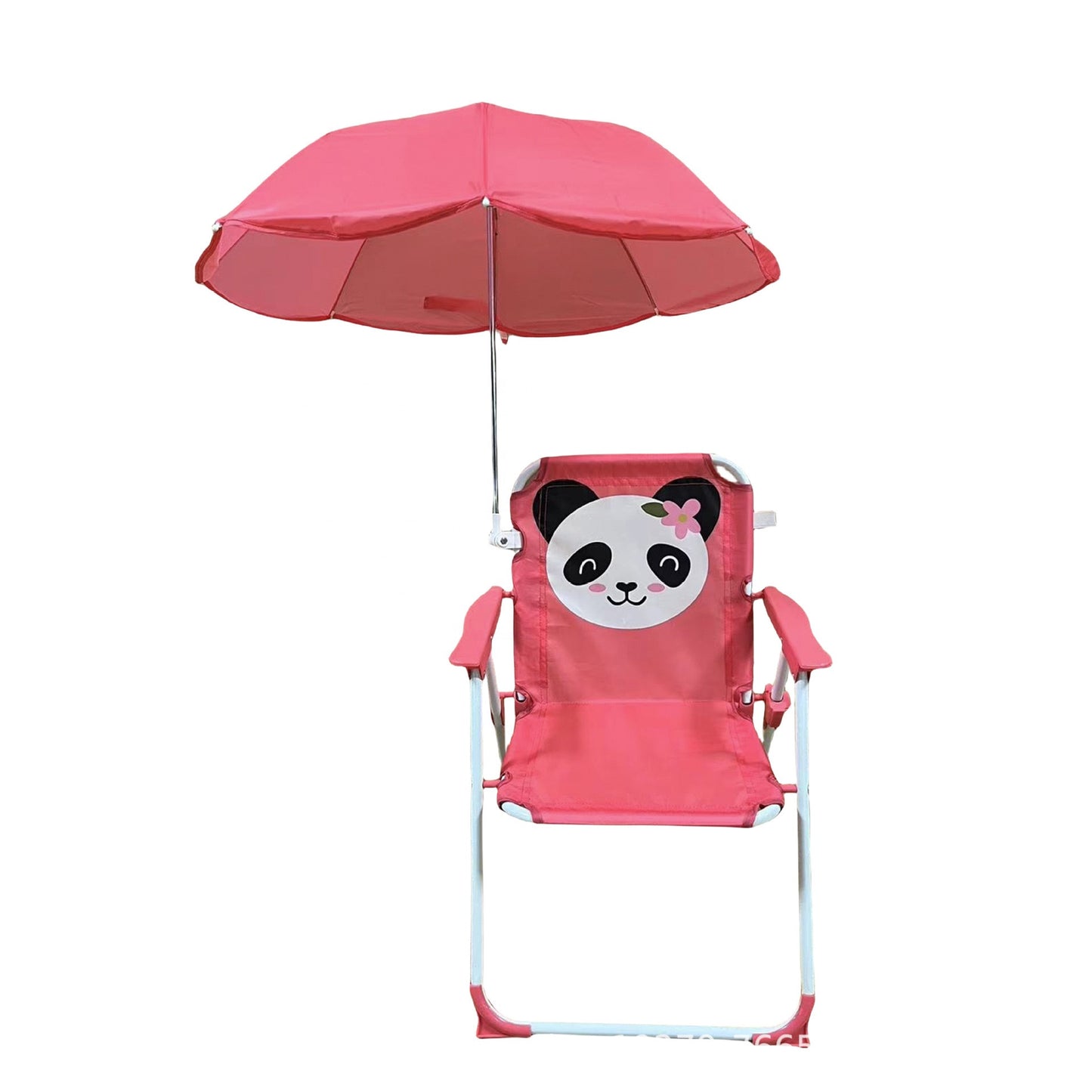 SILLA ASOLEADORA CON SOMBRILLA PARA NIÑOS