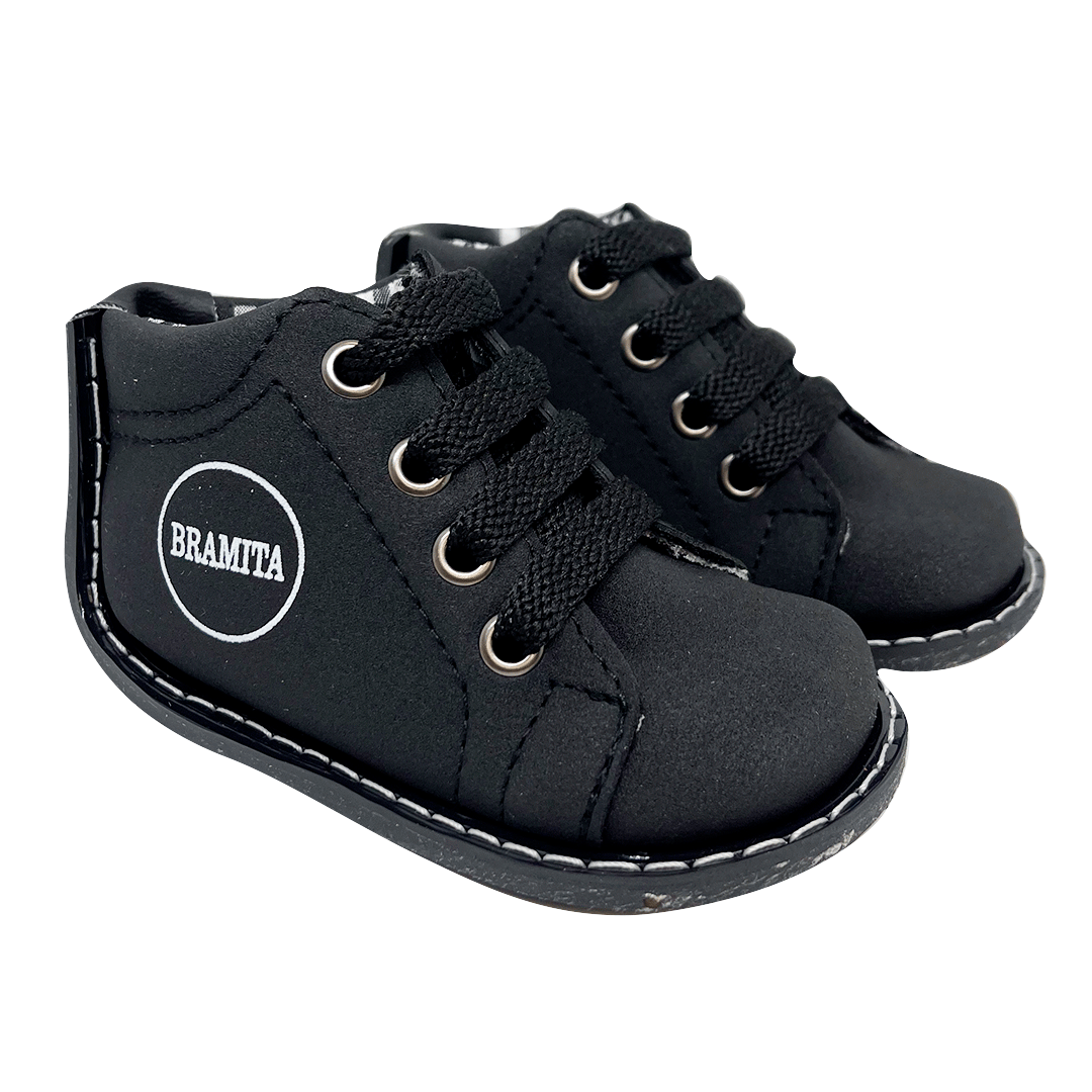 BOTA BRAHMITA NEGRA