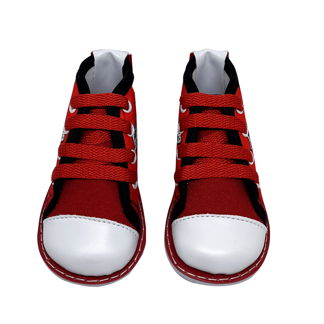 TENIS ESTAMPADO LADY BUG