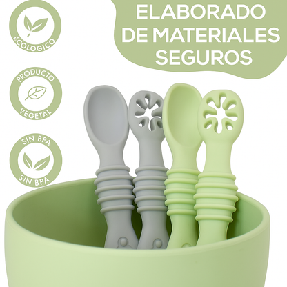KIT CUCHARAS PREALIMENTACION