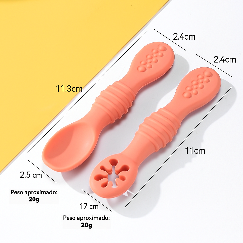 KIT CUCHARAS PREALIMENTACION