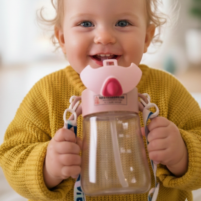 VASO PITILLO DINOSAURIO ANIMALES 400 ML