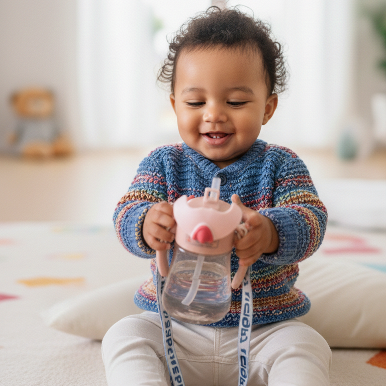 VASO PITILLO DINOSAURIO ANIMALES 400 ML