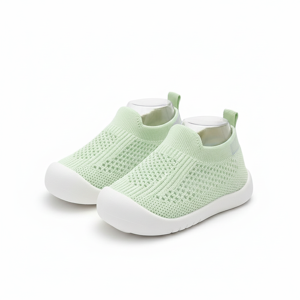 ZAPATOS SILICONA ANTIDESLIZANTE BEBES MINISTEP®