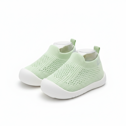 ZAPATOS SILICONA ANTIDESLIZANTE BEBES MINISTEP®