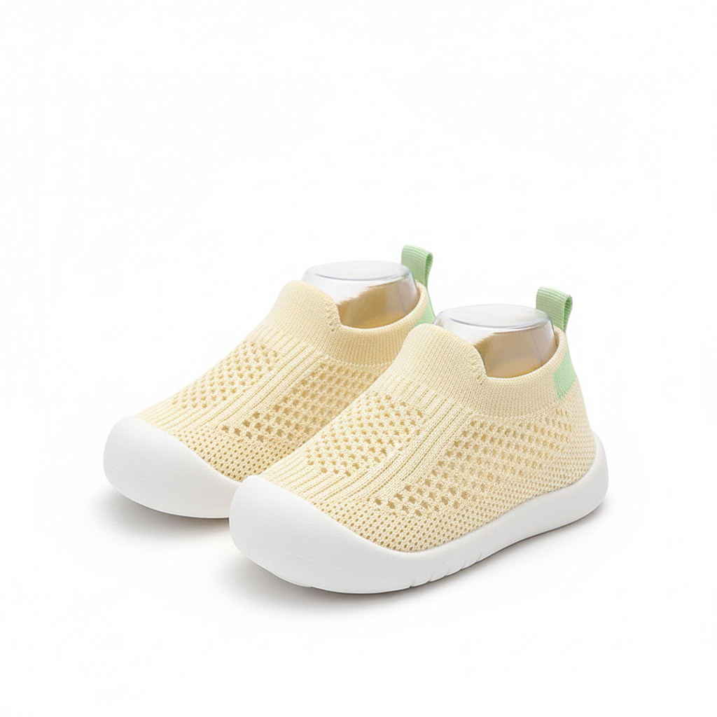 ZAPATOS SILICONA ANTIDESLIZANTE BEBES MINISTEP®