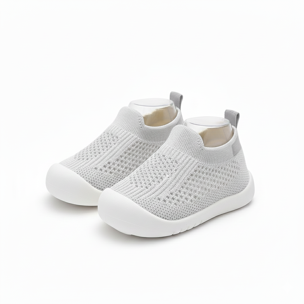 ZAPATOS SILICONA ANTIDESLIZANTE BEBES MINISTEP®