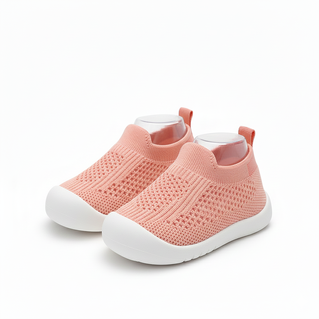 ZAPATOS SILICONA ANTIDESLIZANTE BEBES MINISTEP®