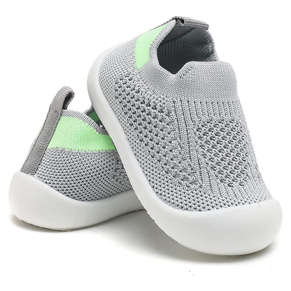 ZAPATOS SILICONA ANTIDESLIZANTE BEBES MINISTEP®