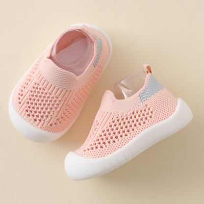 ZAPATOS SILICONA ANTIDESLIZANTE BEBES MINISTEP®