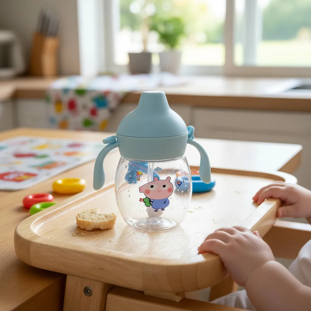 VASO PITILLO ANTIDERRAME 360 °