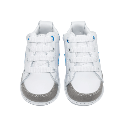 TENIS STAND NK BLANCO AZUL