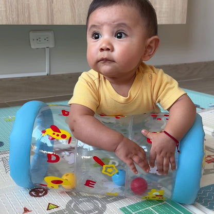 RODILLO DE GATEO INFLABLE