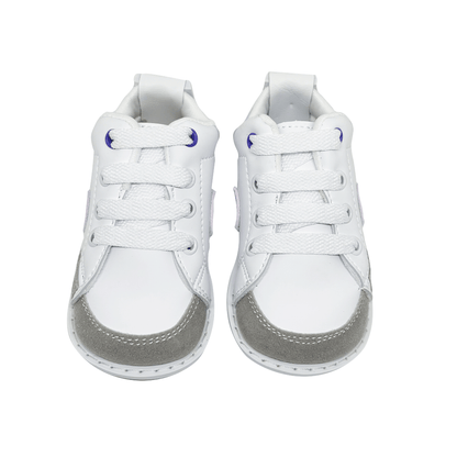 TENIS STAND NK BLANCO LILA