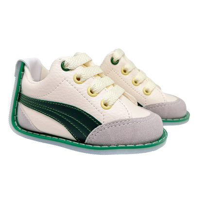 TENIS PM LED DEPORTIVO VERDE