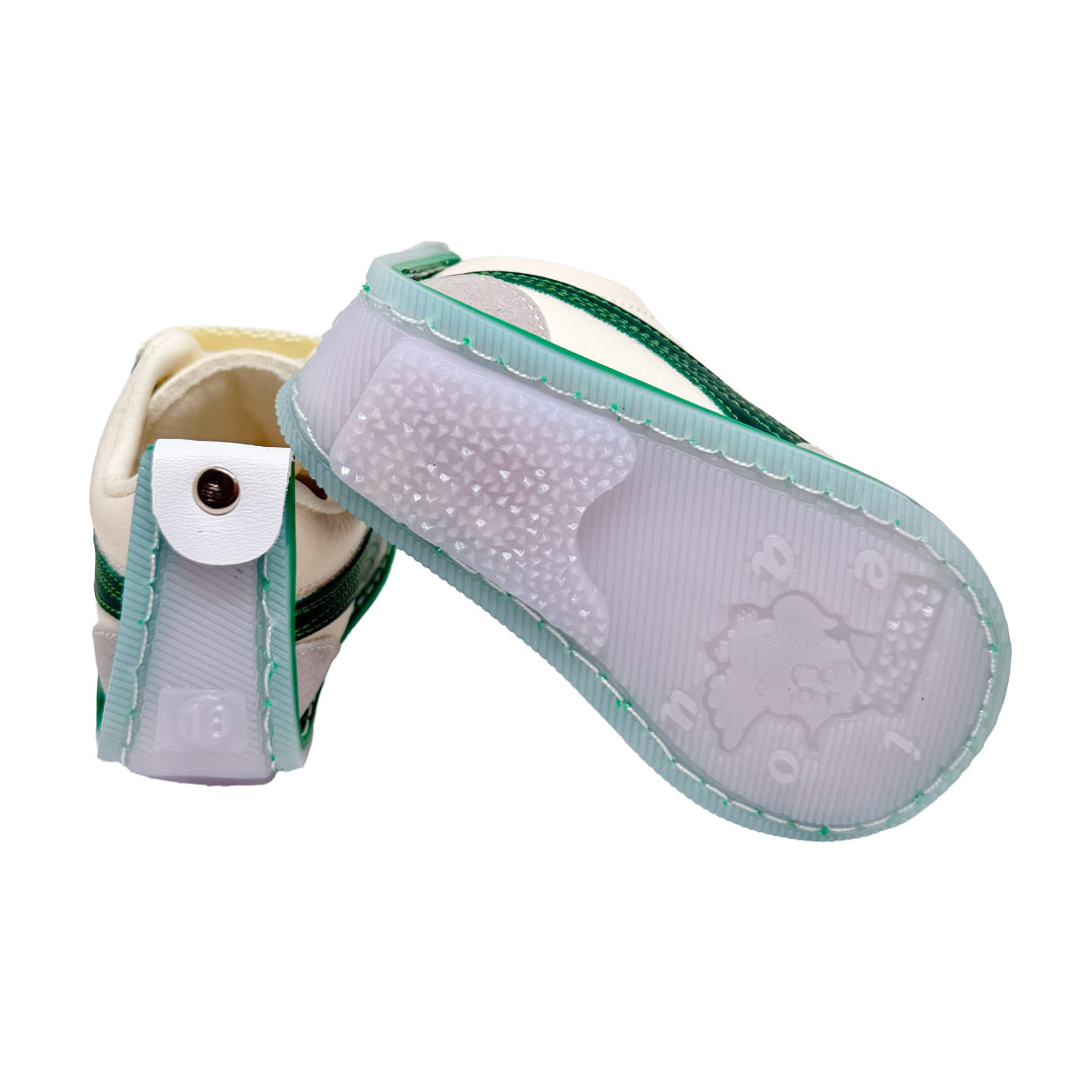 TENIS PM LED DEPORTIVO VERDE