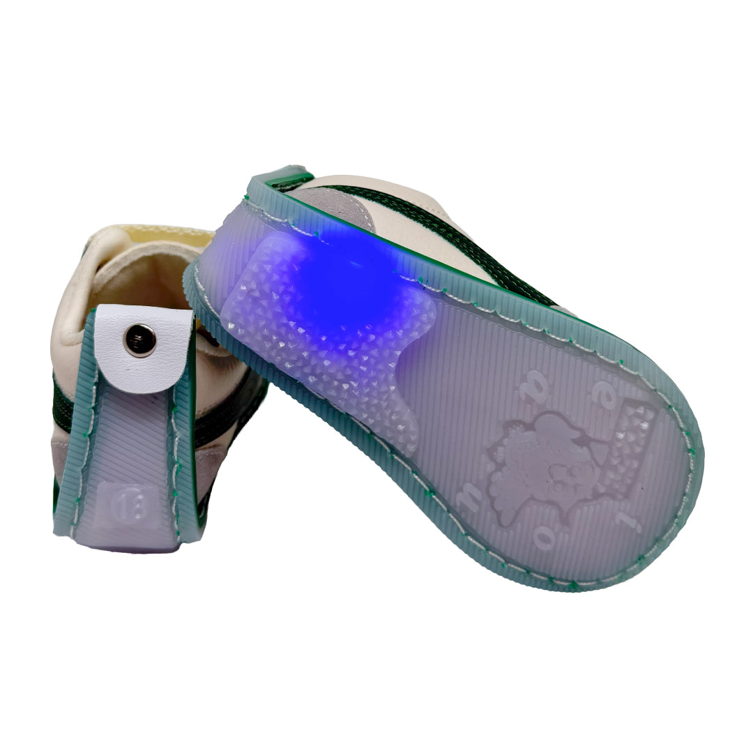TENIS PM LED DEPORTIVO VERDE