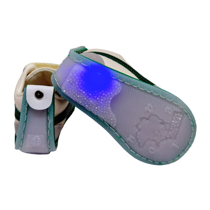 TENIS PM LED DEPORTIVO VERDE