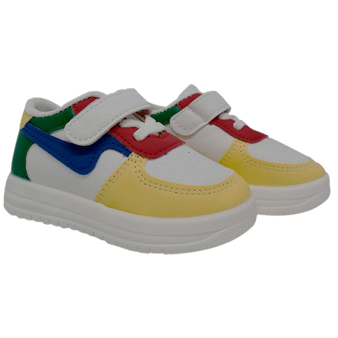TENIS DEPORTIVOS MODERNOS PARA NIÑOS